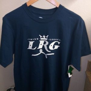 LRG mens tshirt
